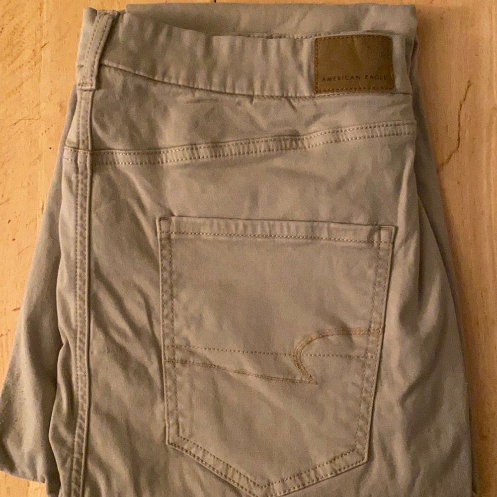 American Eagle Hi-Rise Jeggings